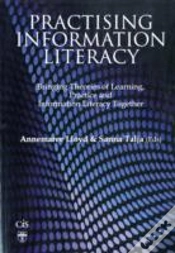 Capa do artigo Practising Information Literacy