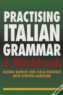 Capa do artigo Practising Italian Grammar