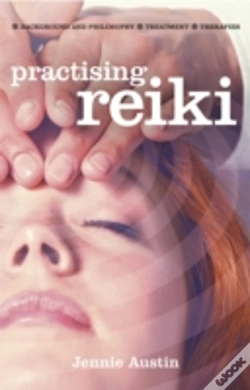 Capa do artigo Practising Reiki