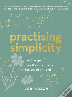 Capa do artigo Practising Simplicity