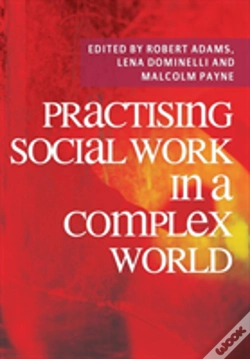 Capa do artigo Practising Social Work In A Complex World