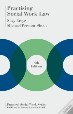 Capa do artigo Practising Social Work Law