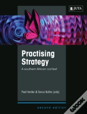 Capa do artigo Practising Strategy