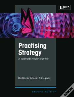 Capa do artigo Practising Strategy