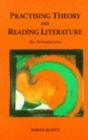 Practising Theory And Reading Literature - Preview