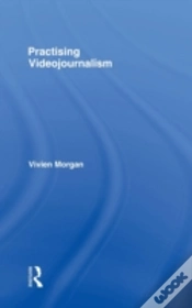 Capa do artigo Practising Videojournalism
