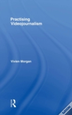 Capa do artigo Practising Videojournalism