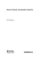 Practising Welfare Rights - Preview