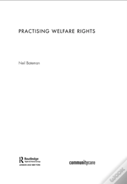 Capa do artigo Practising Welfare Rights
