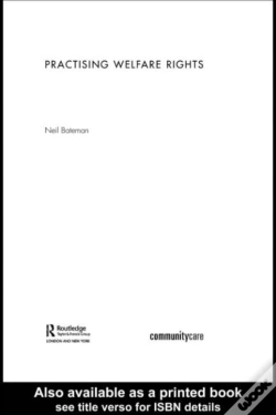 Capa do artigo Practising Welfare Rights