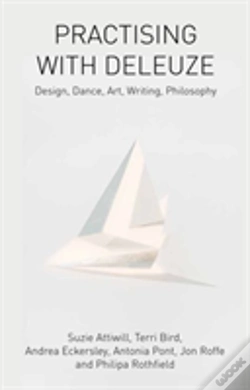 Capa do artigo Practising With Deleuze