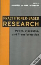 Capa do artigo Practitioner-Based Research