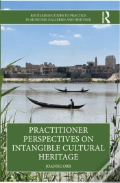 Capa do artigo Practitioner Perspectives On Intangible Cultural Heritage