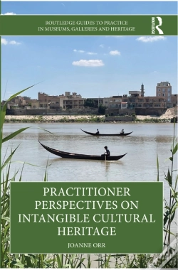 Capa do artigo Practitioner Perspectives On Intangible Cultural Heritage