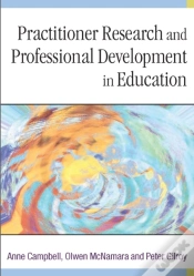 Capa do artigo Practitioner Research And Professional Development In Education