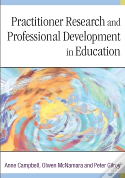 Capa do artigo Practitioner Research And Professional Development In Education