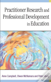 Capa do artigo Practitioner Research And Professional Development In Education