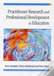 Capa do artigo Practitioner Research And Professional Development In Education