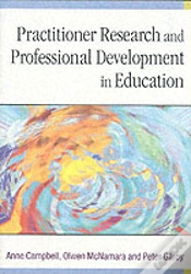 Capa do artigo Practitioner Research And Professional Development In Education