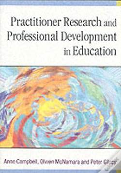 Capa do artigo Practitioner Research And Professional Development In Education