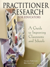 Capa do artigo Practitioner Research For Educators