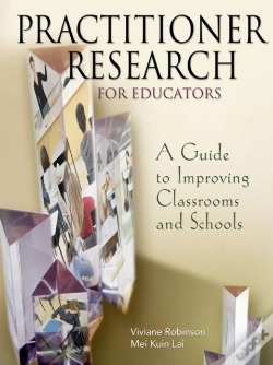 Capa do artigo Practitioner Research For Educators