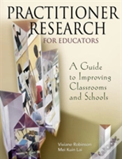 Capa do artigo Practitioner Research For Educators