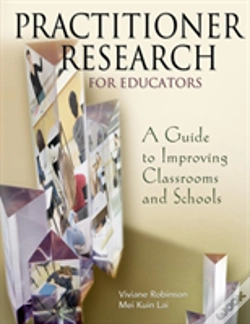 Capa do artigo Practitioner Research For Educators