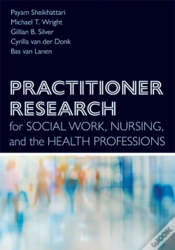 Capa do artigo Practitioner Research For Social Work, Nursing, And The Health Professions