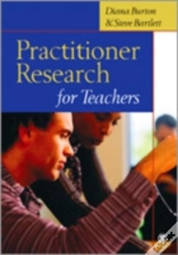 Capa do artigo Practitioner Research For Teachers