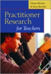 Capa do artigo Practitioner Research For Teachers