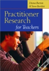 Capa do artigo Practitioner Research For Teachers