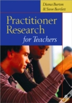 Capa do artigo Practitioner Research For Teachers