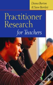Capa do artigo Practitioner Research For Teachers