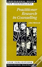 Capa do artigo Practitioner Research In Counselling