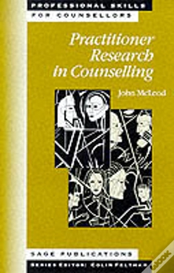 Capa do artigo Practitioner Research In Counselling