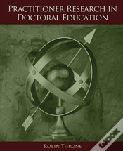 Capa do artigo Practitioner Research In Doctoral Education