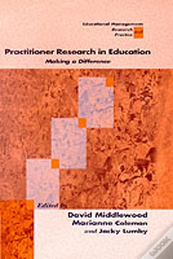 Capa do artigo Practitioner Research In Education