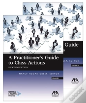 Capa do artigo Practitioner S Guide Class Actions 2e