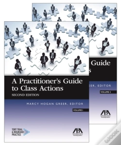 Capa do artigo Practitioner S Guide Class Actions 2e