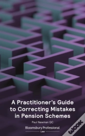 Capa do artigo Practitioner S Guide To Correcting Mistakes In Pension Schemes