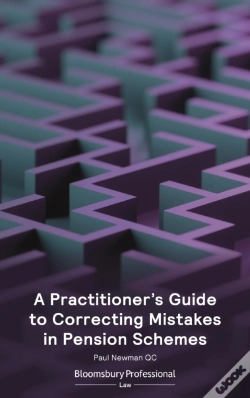 Capa do artigo Practitioner S Guide To Correcting Mistakes In Pension Schemes