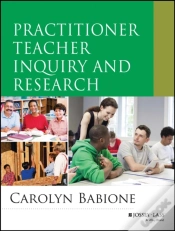 Capa do artigo Practitioner Teacher Inquiry And Research