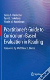 Capa do artigo Practitionerâ€™S Guide To Curriculum-Based Evaluation In Reading