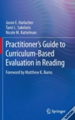 Capa do artigo Practitionerâ€™S Guide To Curriculum-Based Evaluation In Reading