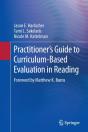 Practitionerâ€™S Guide To Curriculum-Based Evaluation In Reading - Preview