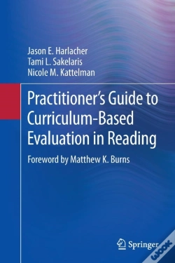 Capa do artigo Practitionerâ€™S Guide To Curriculum-Based Evaluation In Reading