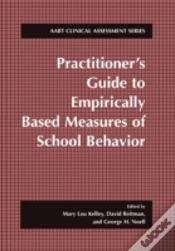 Capa do artigo Practitionerâ€™S Guide To Empirically Based Measures Of School Behavior