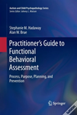 Capa do artigo Practitionerâ€™S Guide To Functional Behavioral Assessment