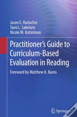 Capa do artigo Practitioner'S Guide To Curriculum-Based Evaluation In Reading